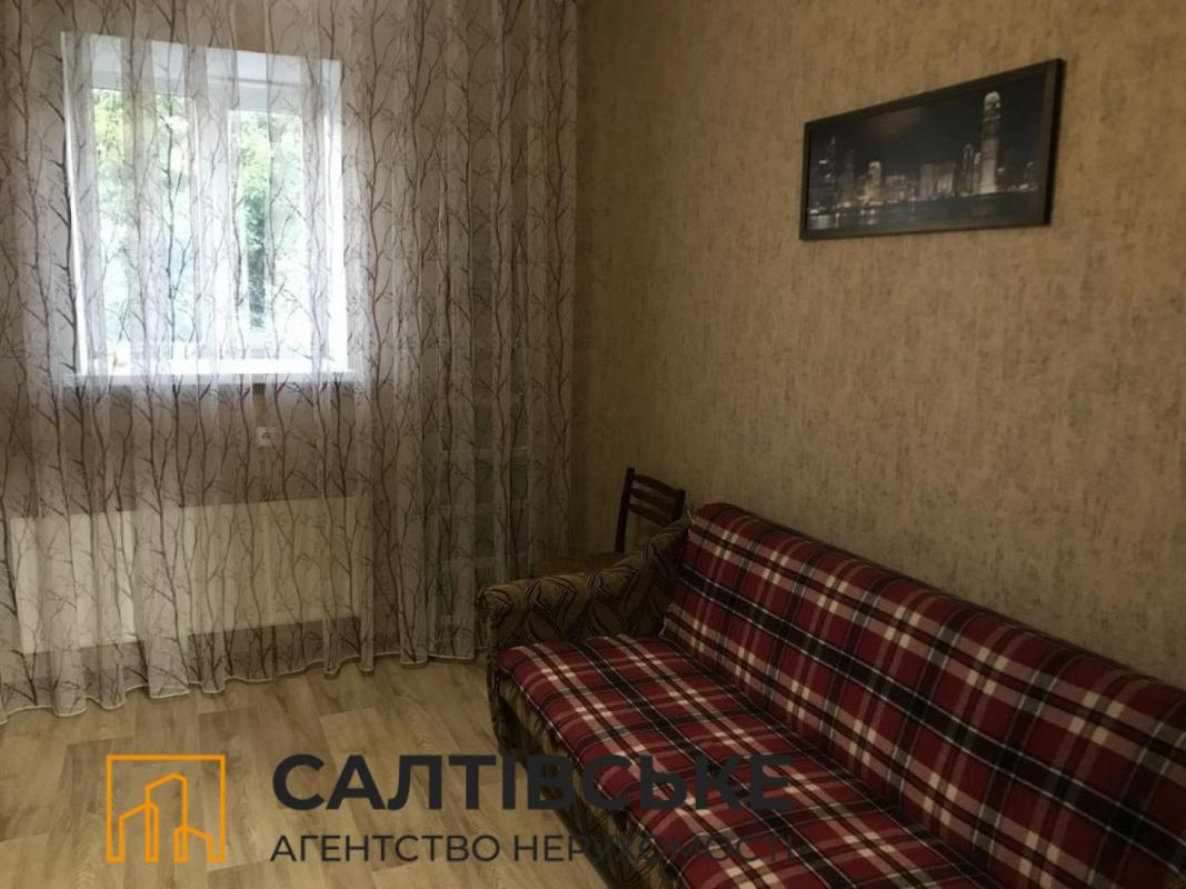 Sale 1 bedroom-(s) apartment 19 sq. m., Avtotraktorna Street 12