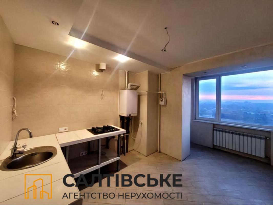 Sale 1 bedroom-(s) apartment 41 sq. m., Krychevskoho street 34