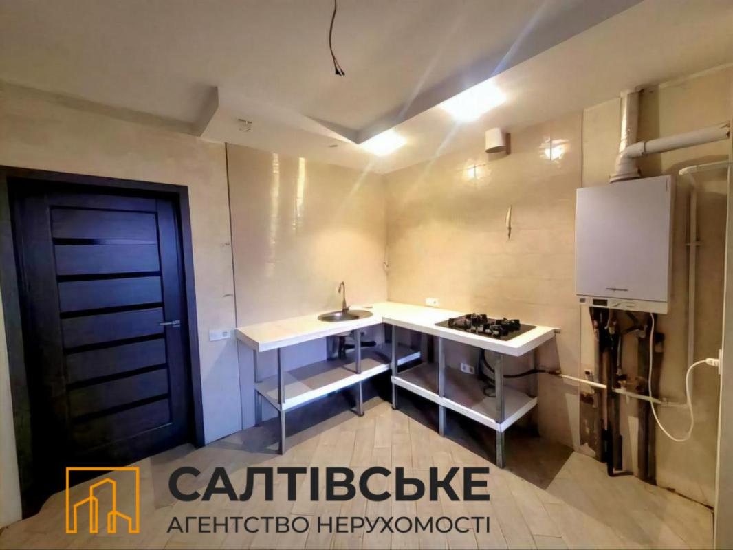 Sale 1 bedroom-(s) apartment 41 sq. m., Krychevskoho street 34