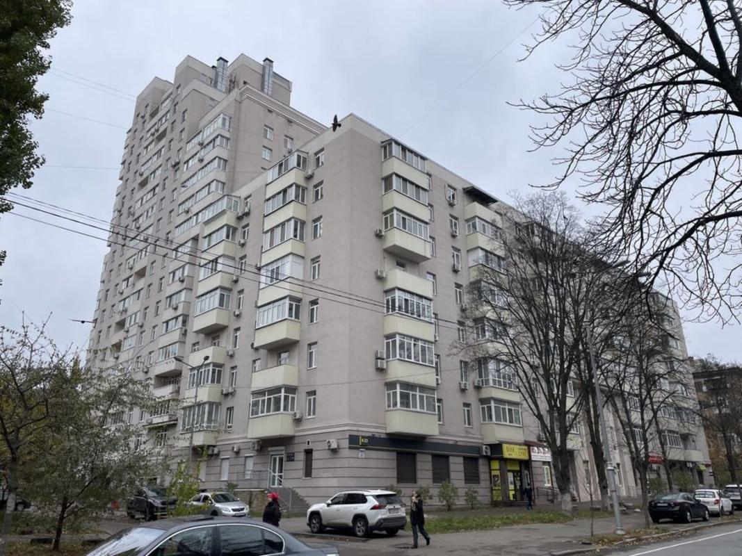 Продаж 2 кімнатної квартири 52 кв. м, Гарматна вул. 20