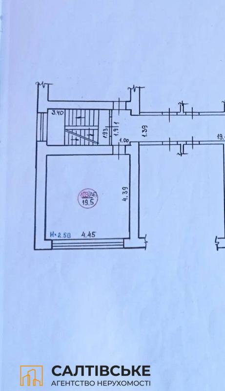 Продаж 1 кімнатної квартири 20 кв. м, Владислава Зубенка вул. (Тимурівців) 33