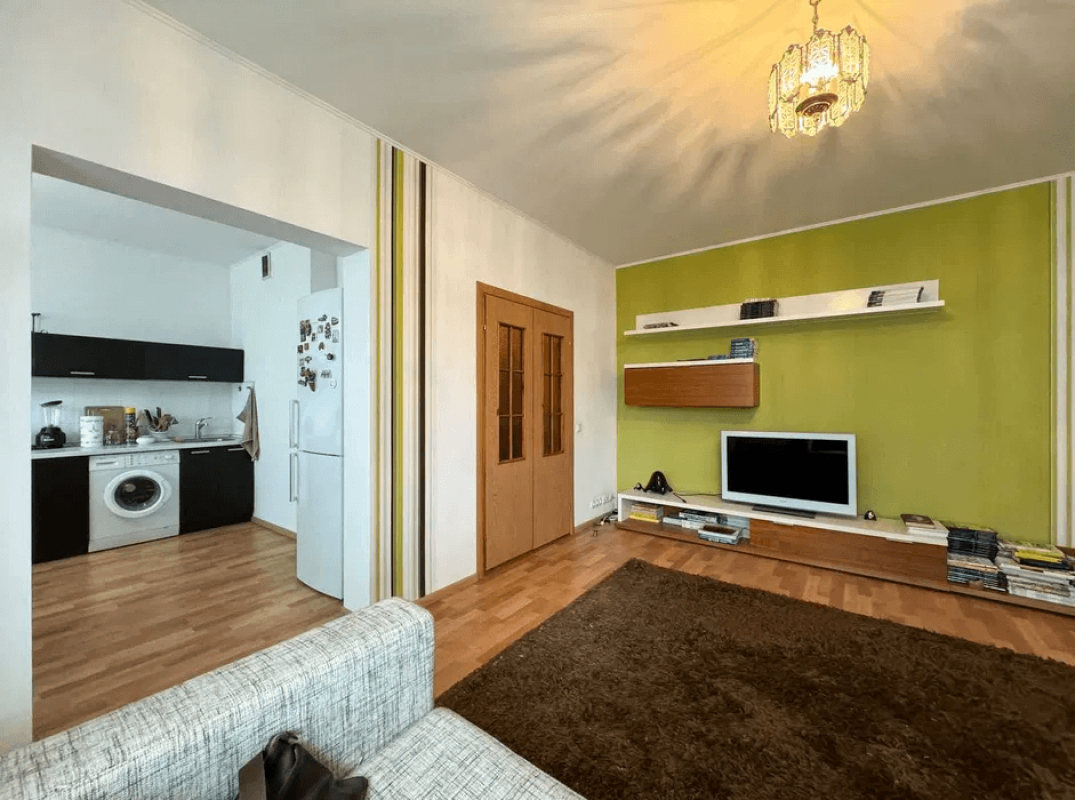 Sale 3 bedroom-(s) apartment 95 sq. m., Mykoly Bazhana Avenue 16