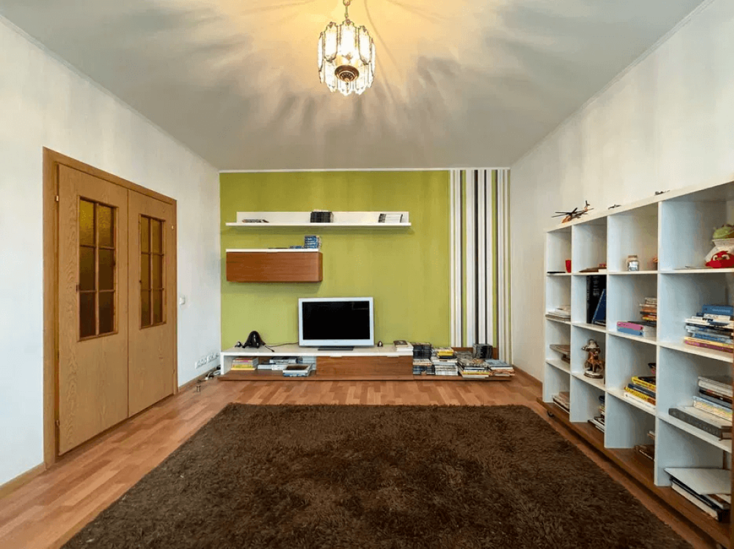 Sale 3 bedroom-(s) apartment 95 sq. m., Mykoly Bazhana Avenue 16