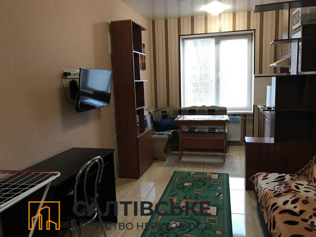 Sale 1 bedroom-(s) apartment 20 sq. m., Chernivetska Street 3В