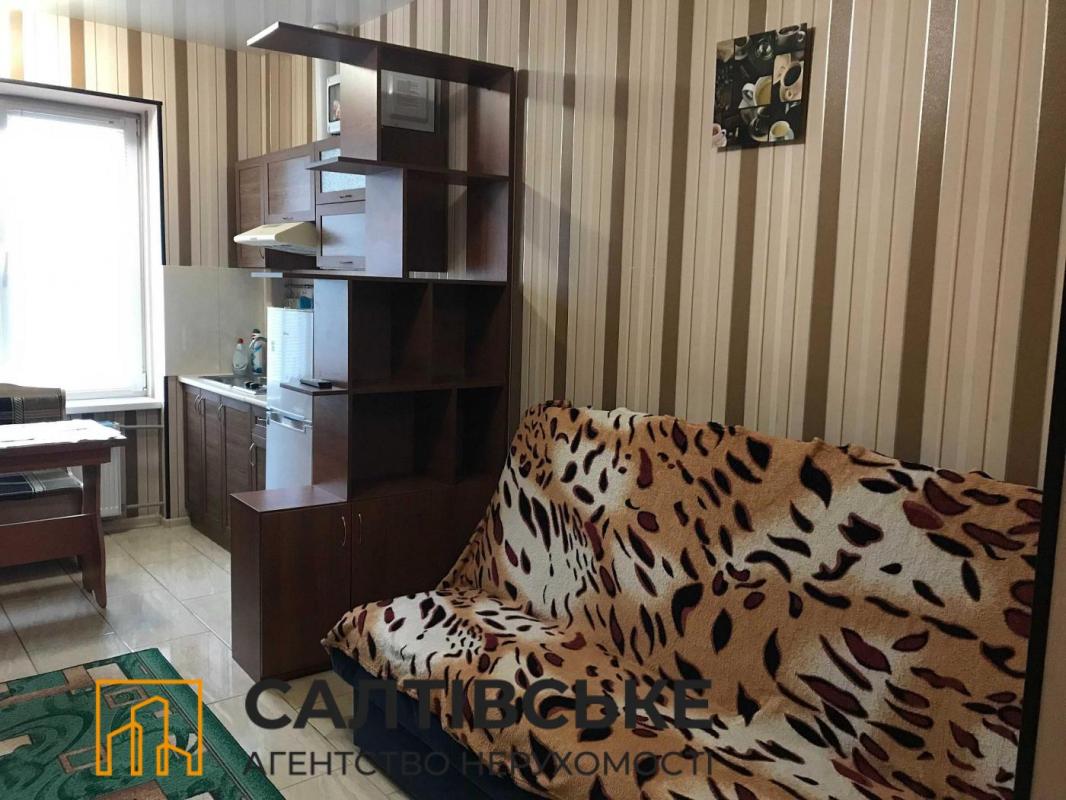 Sale 1 bedroom-(s) apartment 20 sq. m., Chernivetska Street 3В