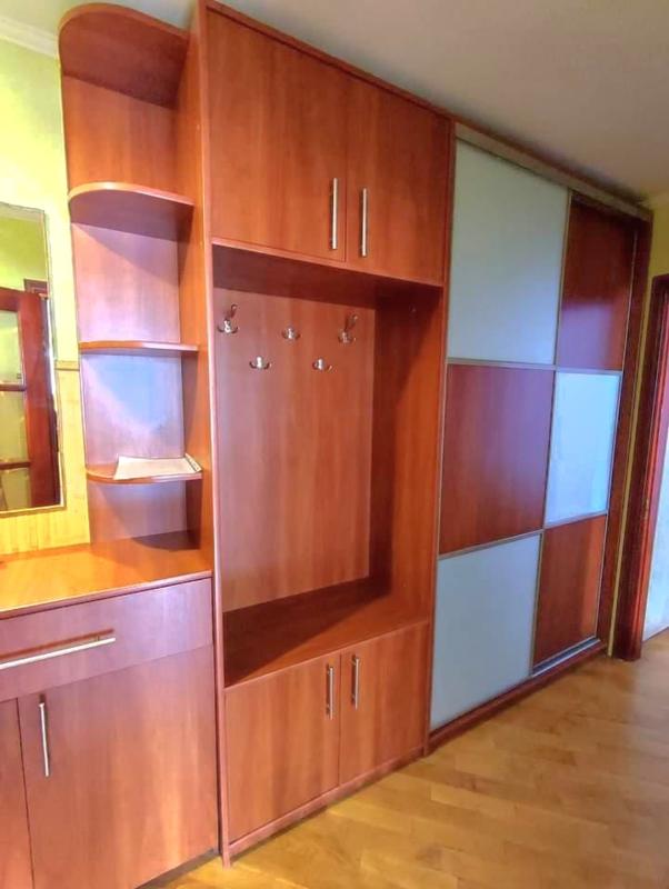 Long term rent 2 bedroom-(s) apartment Berezhanska Street 14