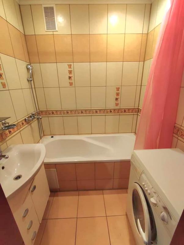 Long term rent 2 bedroom-(s) apartment Berezhanska Street 14