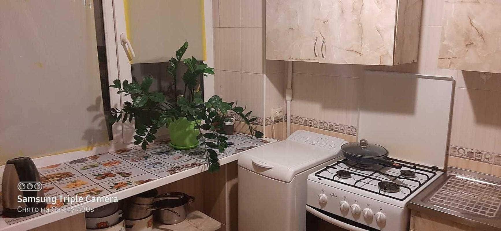 Long term rent 2 bedroom-(s) apartment Poltavsky Shlyakh Street 155