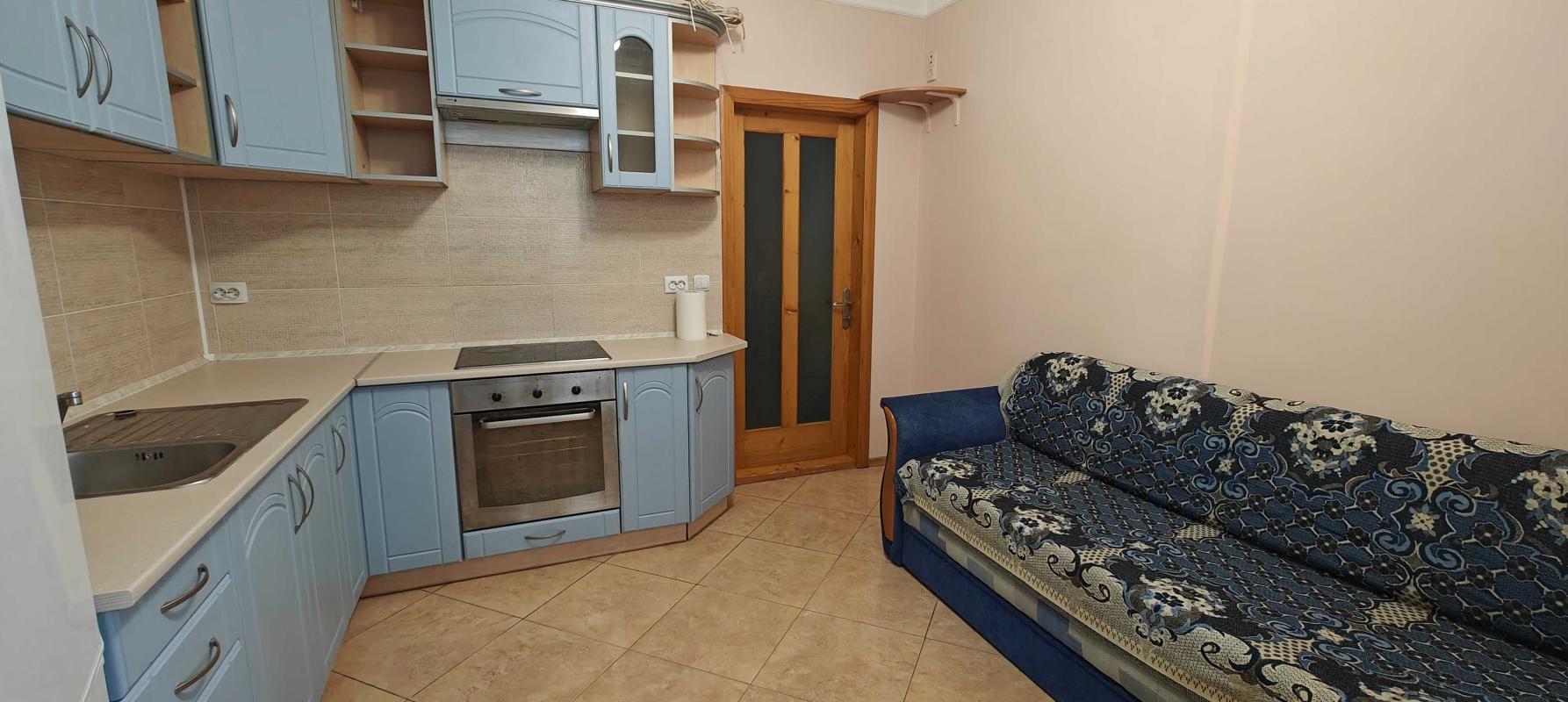 Sale 1 bedroom-(s) apartment 43 sq. m., Anny Akhmatovoi Street 35