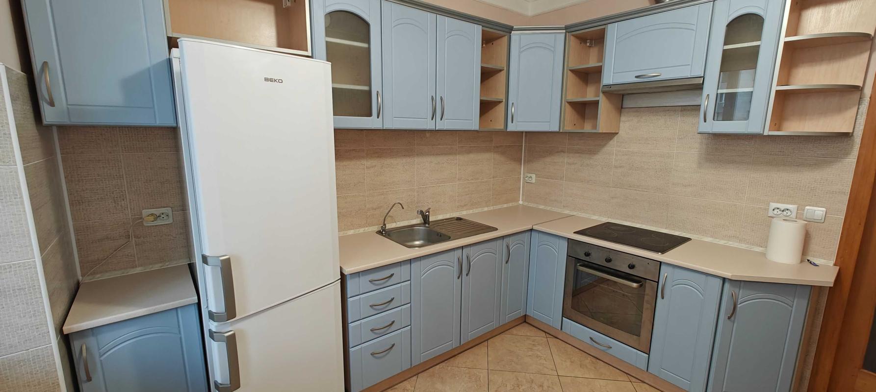 Sale 1 bedroom-(s) apartment 43 sq. m., Anny Akhmatovoi Street 35