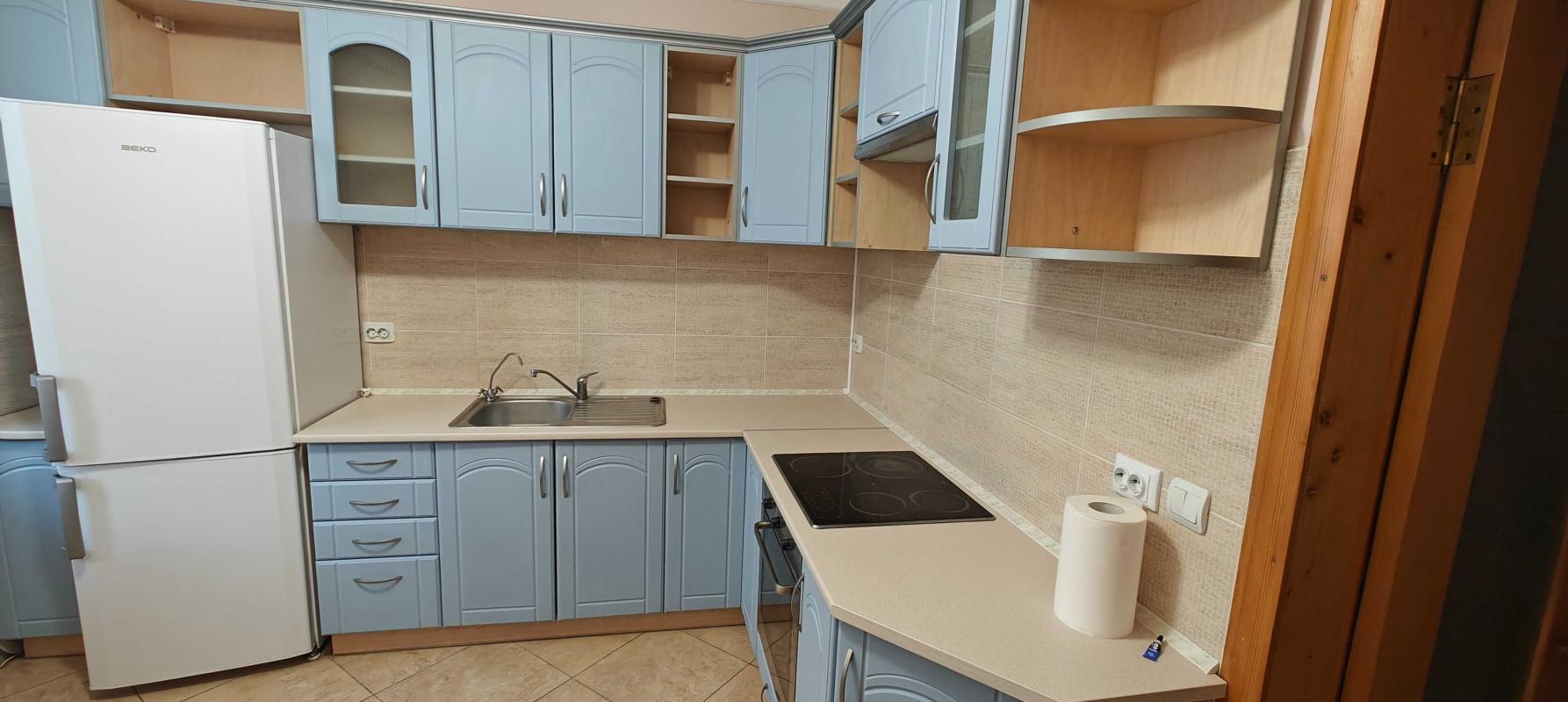 Sale 1 bedroom-(s) apartment 43 sq. m., Anny Akhmatovoi Street 35