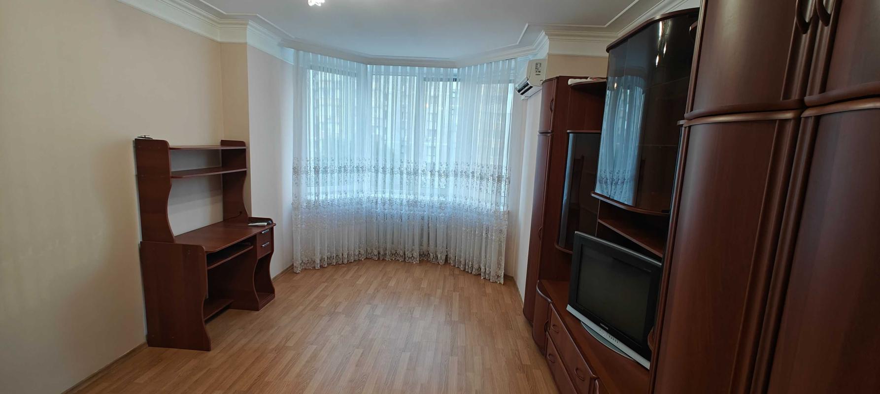 Sale 1 bedroom-(s) apartment 43 sq. m., Anny Akhmatovoi Street 35