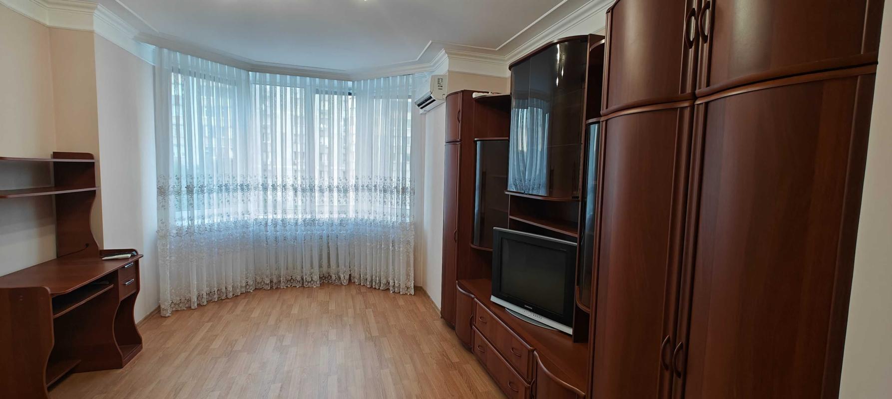 Sale 1 bedroom-(s) apartment 43 sq. m., Anny Akhmatovoi Street 35