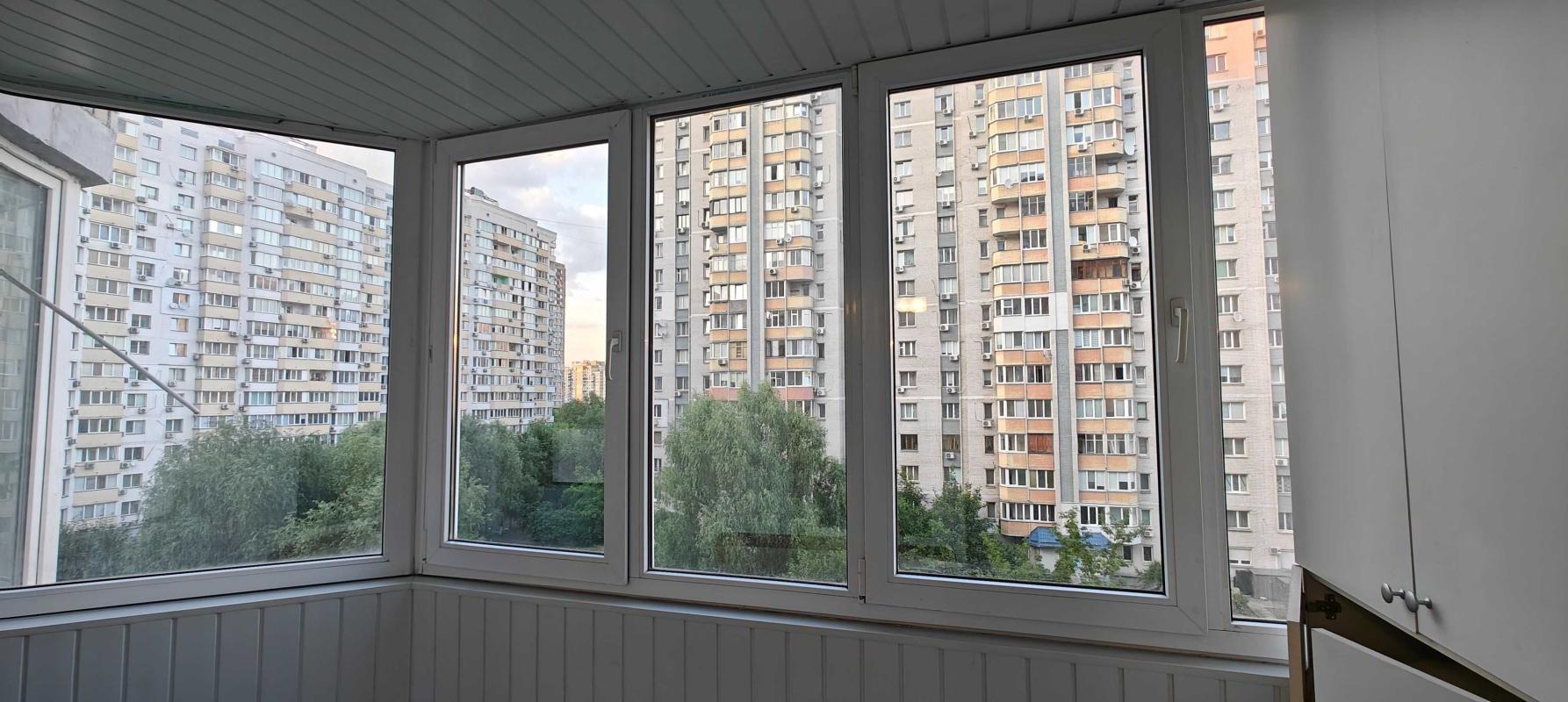 Sale 1 bedroom-(s) apartment 43 sq. m., Anny Akhmatovoi Street 35