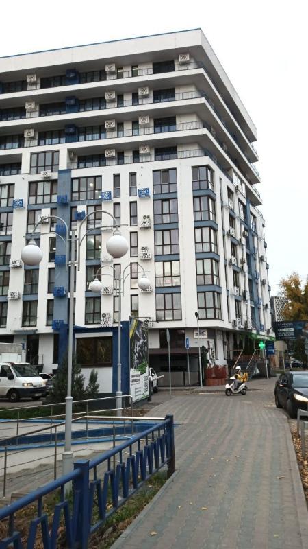 Продажа 2 комнатной квартиры 41 кв. м, Центральная ул. 21а