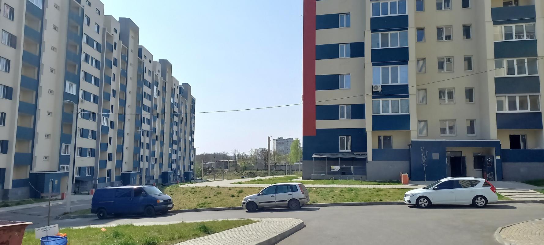 Продажа 2 комнатной квартиры 68 кв. м, Победы просп. 86Б