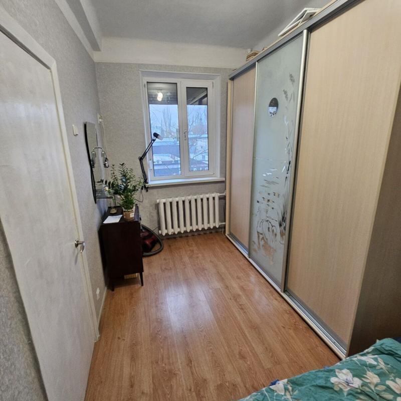 Sale 2 bedroom-(s) apartment 40 sq. m., Ushynskoho Street 3