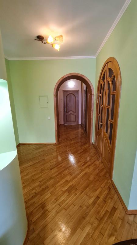 Long term rent 2 bedroom-(s) apartment Volodymyra Ivasiuka Avenue (Heroiv Stalinhrada Avenue) 24а