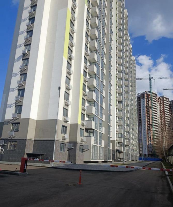 Sale 1 bedroom-(s) apartment 36 sq. m., Arkhitektora Verbytskoho Street 1