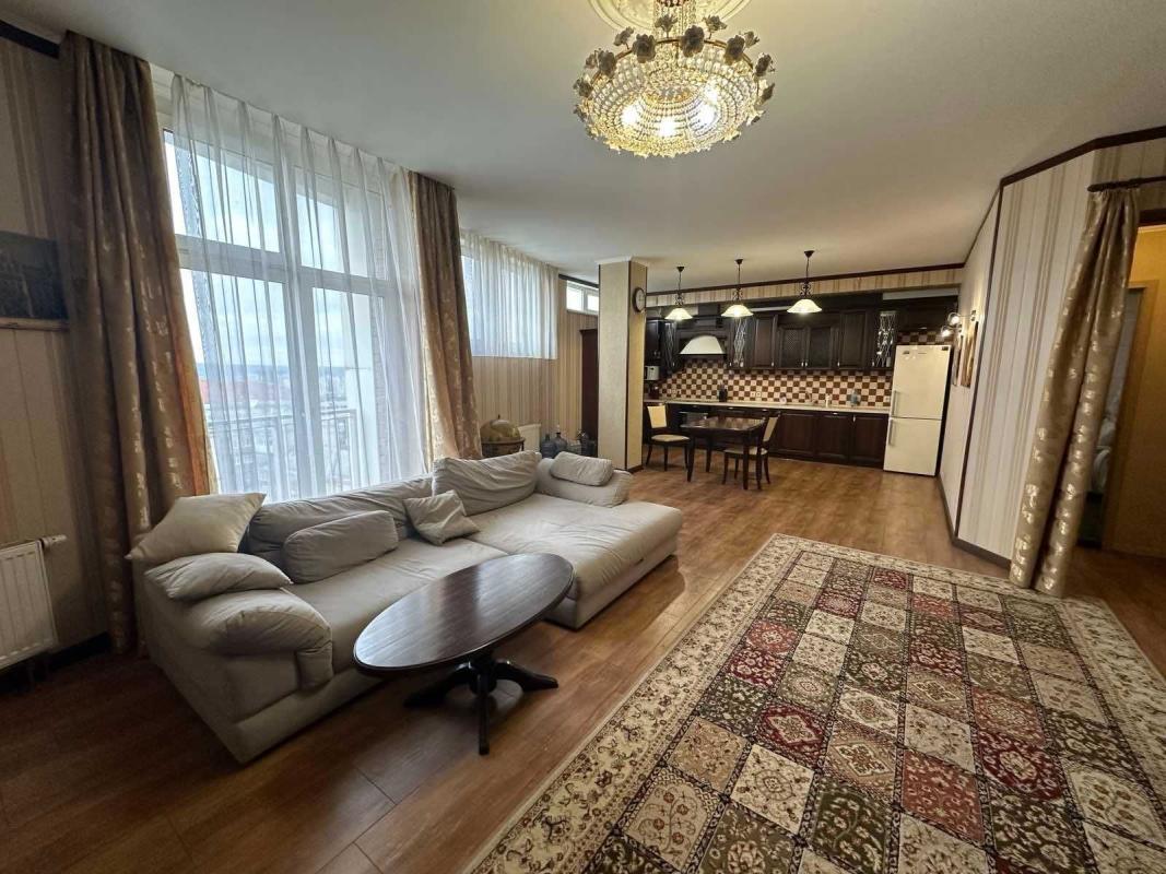 Long term rent 2 bedroom-(s) apartment Danylevskoho Street 19