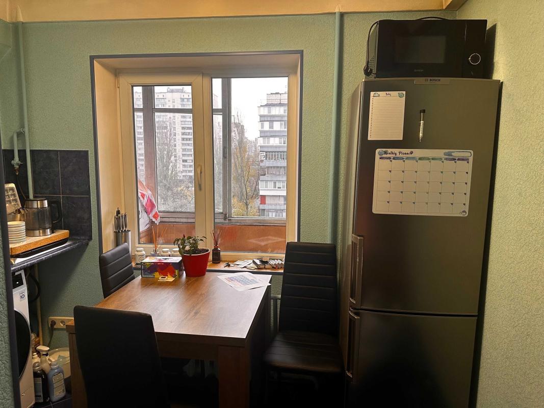 Sale 1 bedroom-(s) apartment 24 sq. m., Obolonskyi Avenue 14е