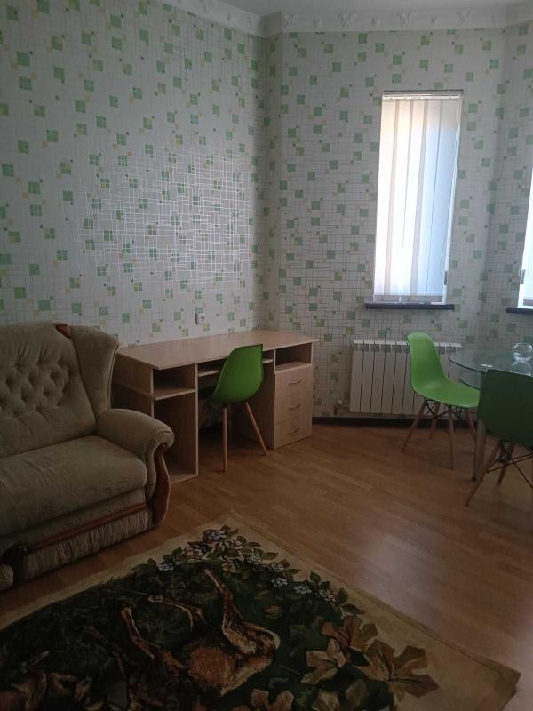 Long term rent 1 bedroom-(s) apartment Oleksiyivska Street 5