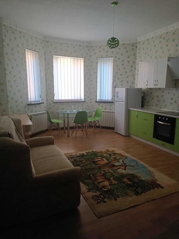 Long term rent 1 bedroom-(s) apartment Oleksiyivska Street 5