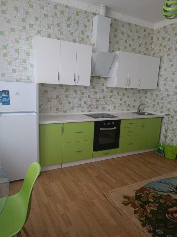 Long term rent 1 bedroom-(s) apartment Oleksiyivska Street 5