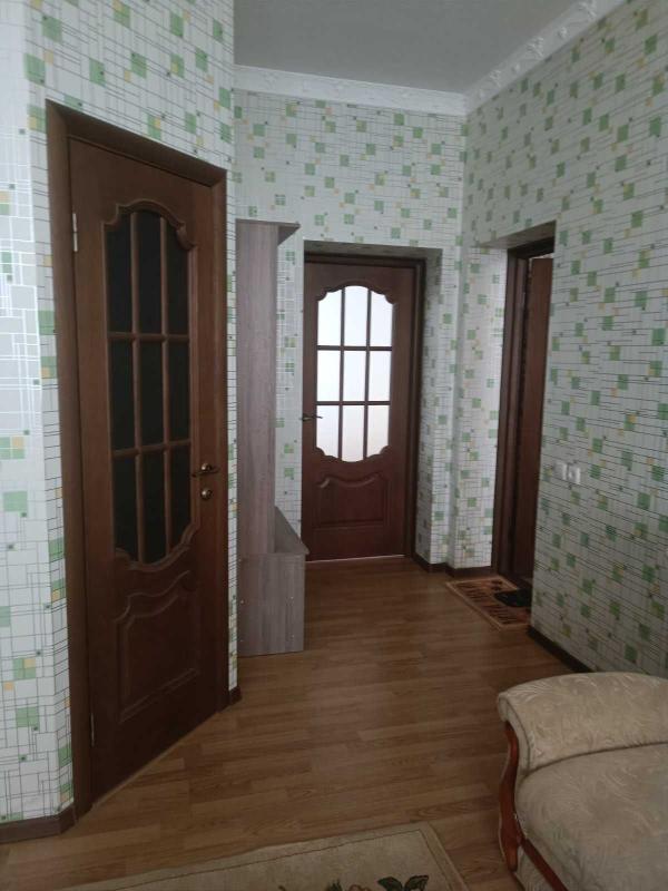 Long term rent 1 bedroom-(s) apartment Oleksiyivska Street 5