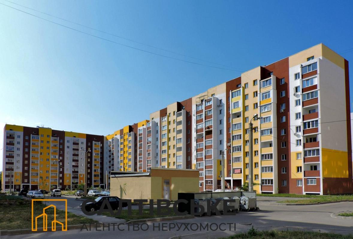 Sale 1 bedroom-(s) apartment 37 sq. m., Drahomanova Street 6