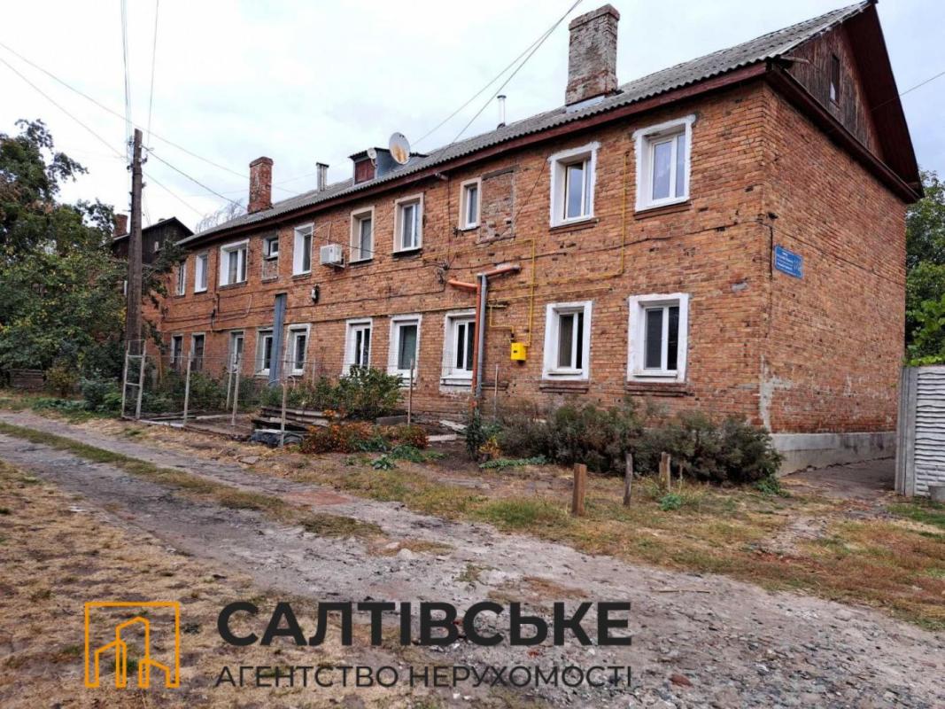 Продаж 2 кімнатної квартири 35 кв. м, Академіка Павлова вул. 115