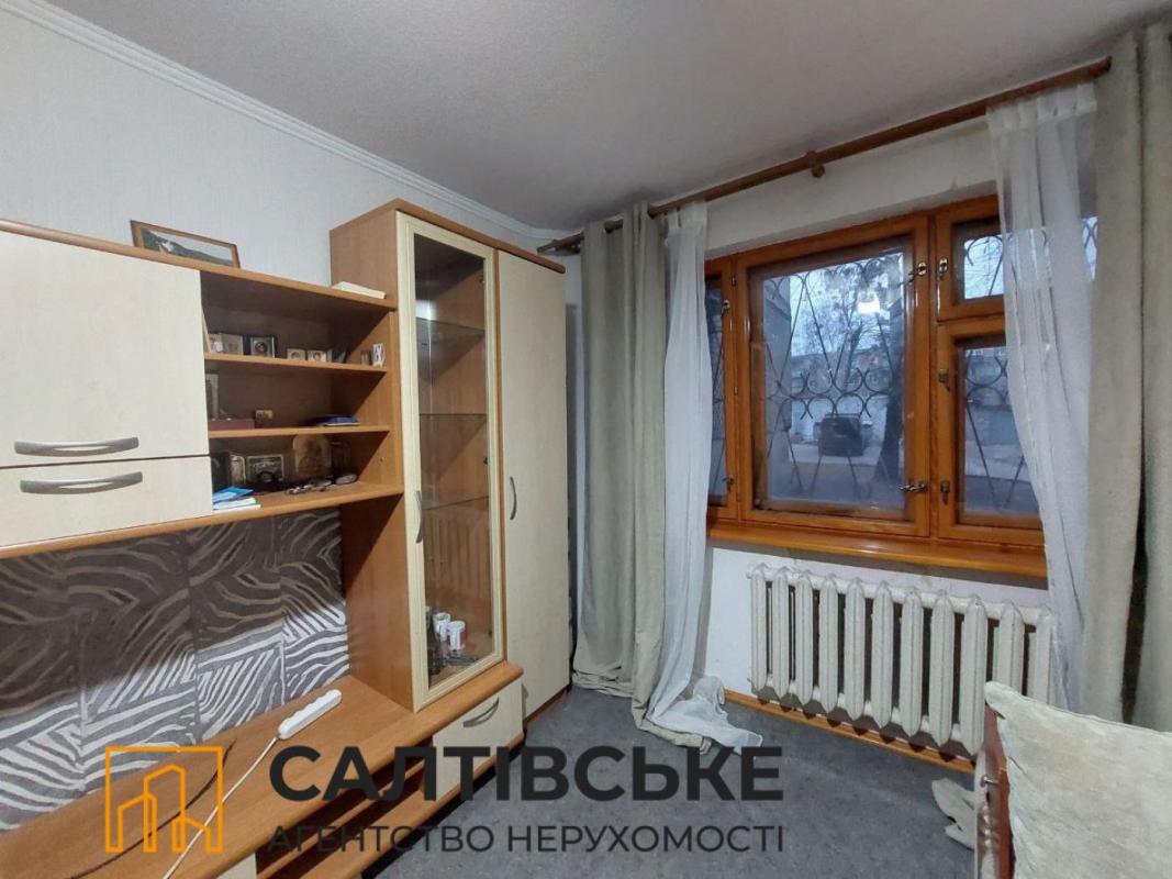 Продаж 3 кімнатної квартири 63 кв. м, Тракторобудівників просп. 114а