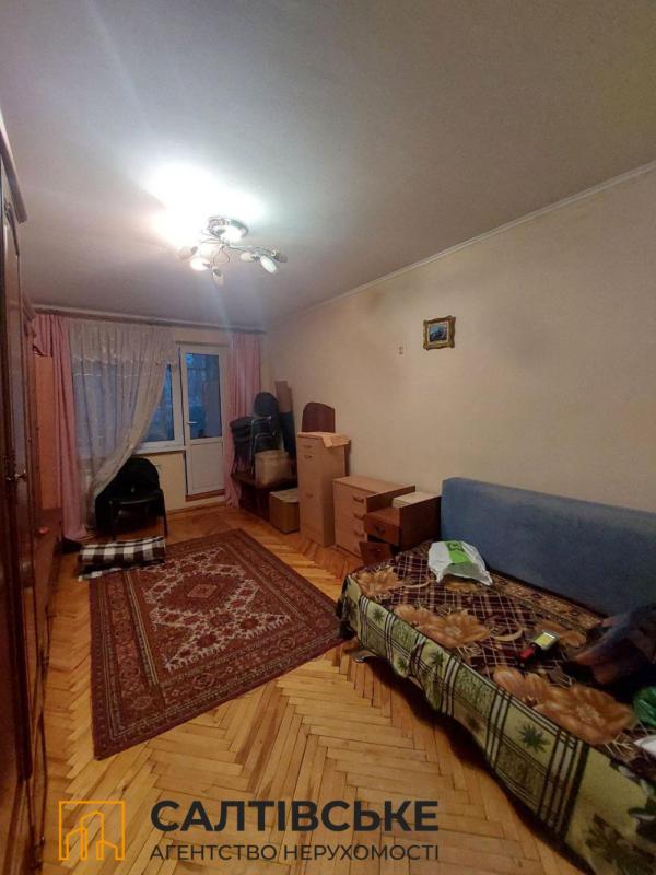 Продаж 3 кімнатної квартири 63 кв. м, Тракторобудівників просп. 114а