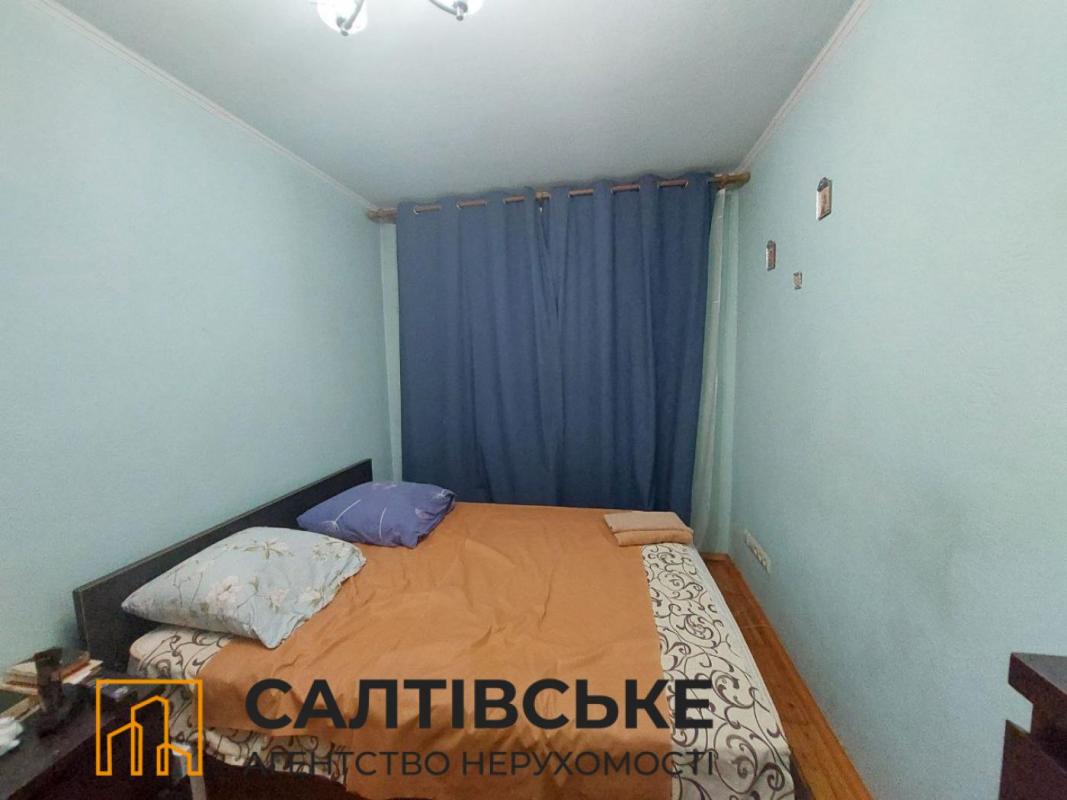 Продаж 3 кімнатної квартири 63 кв. м, Тракторобудівників просп. 114а