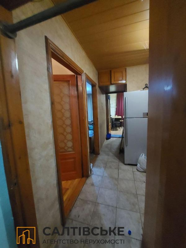 Продаж 3 кімнатної квартири 63 кв. м, Тракторобудівників просп. 114а