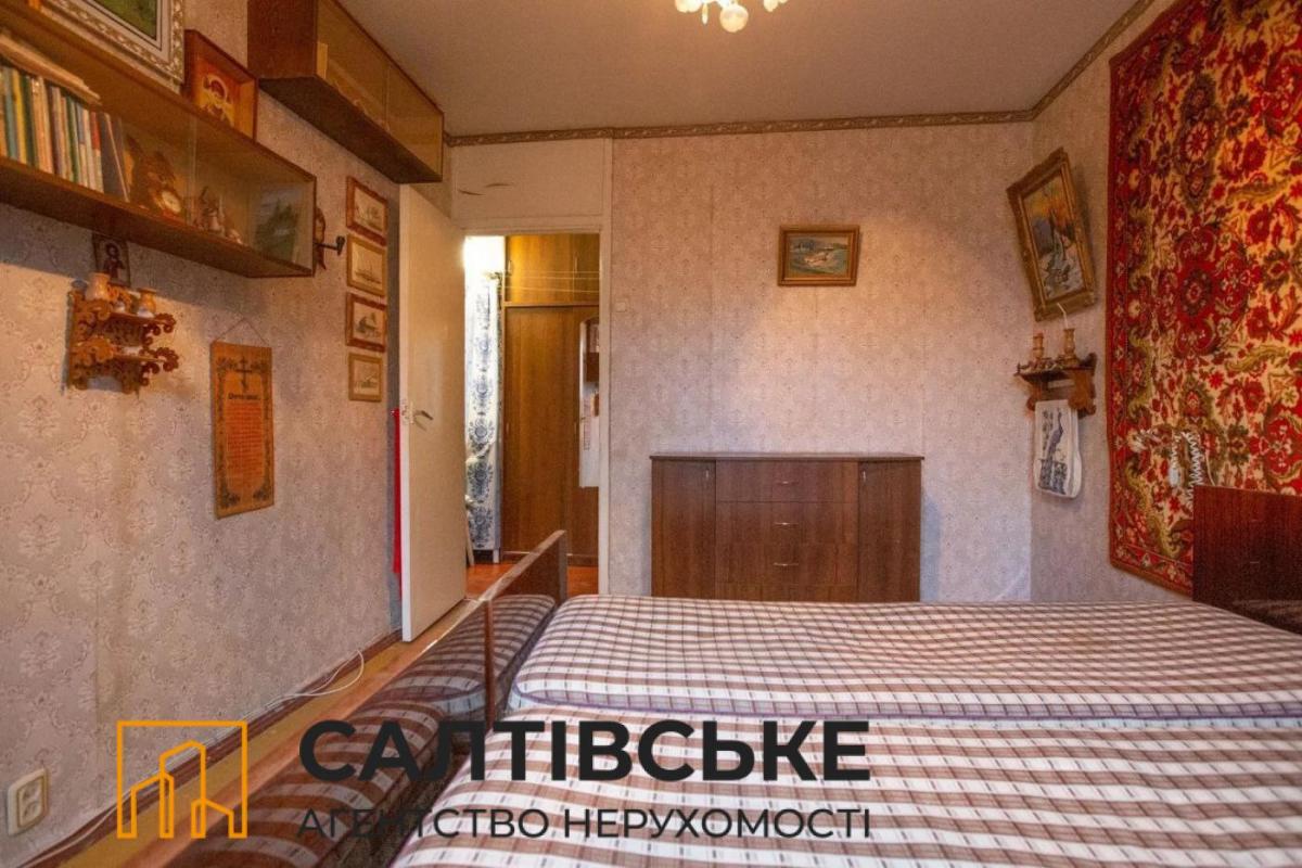 Sale 3 bedroom-(s) apartment 65 sq. m., Traktorobudivnykiv Avenue 160