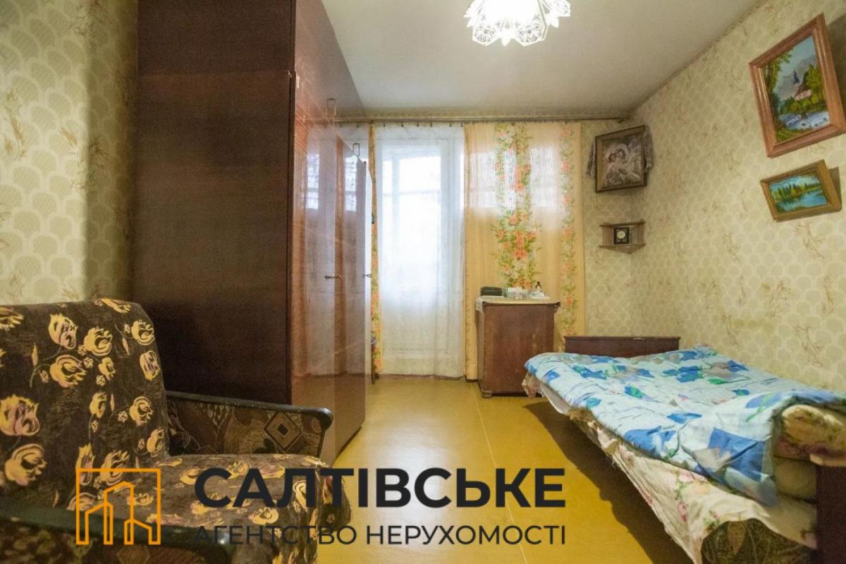 Sale 3 bedroom-(s) apartment 65 sq. m., Traktorobudivnykiv Avenue 160