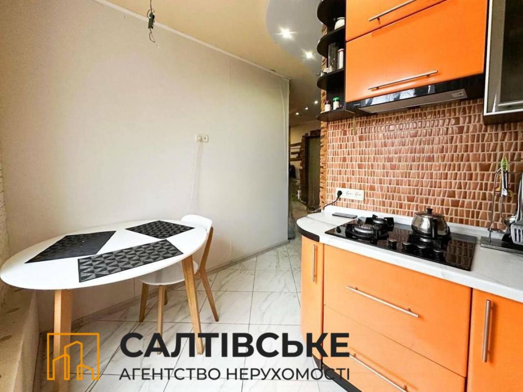 Sale 2 bedroom-(s) apartment 45 sq. m., Traktorobudivnykiv Avenue 107в