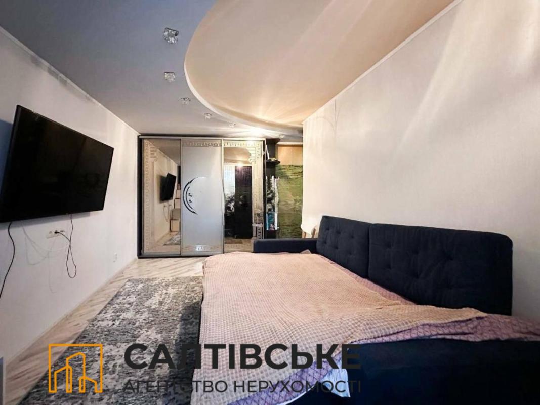 Sale 2 bedroom-(s) apartment 45 sq. m., Traktorobudivnykiv Avenue 107в