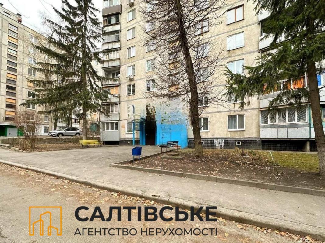 Sale 2 bedroom-(s) apartment 45 sq. m., Traktorobudivnykiv Avenue 107в