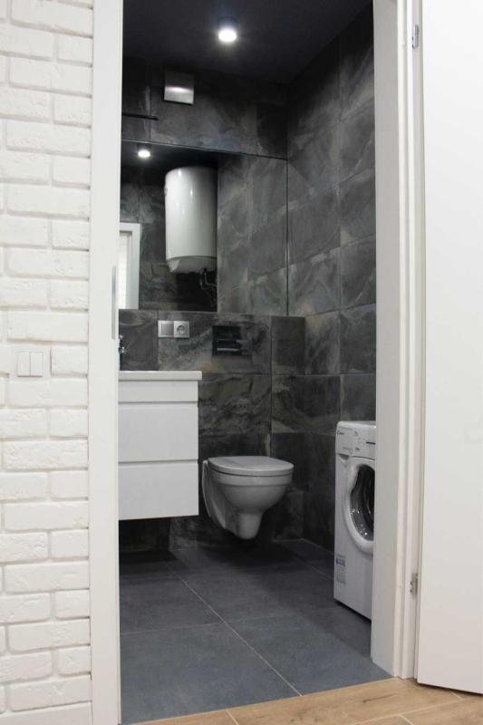 Long term rent 1 bedroom-(s) apartment Kozakevycha Street 31