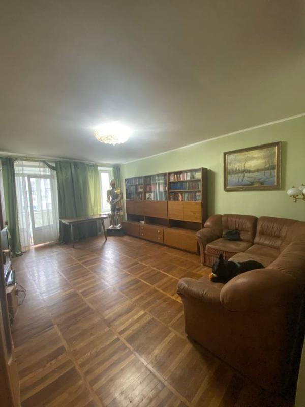 Long term rent 2 bedroom-(s) apartment Alchevskykh Street (Artema Street) 5