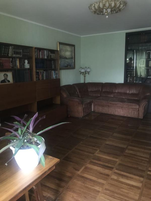 Long term rent 2 bedroom-(s) apartment Alchevskykh Street (Artema Street) 5