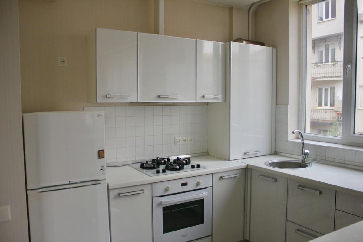 Long term rent 1 bedroom-(s) apartment Novooleksandrivska Street 54а к6