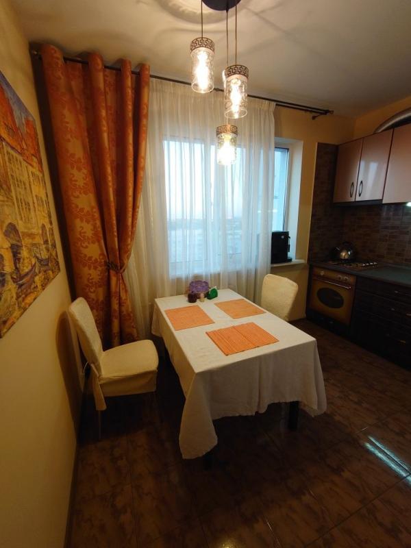 Long term rent 2 bedroom-(s) apartment Biblyka Street (2nd Pyatylitky Street) 2а