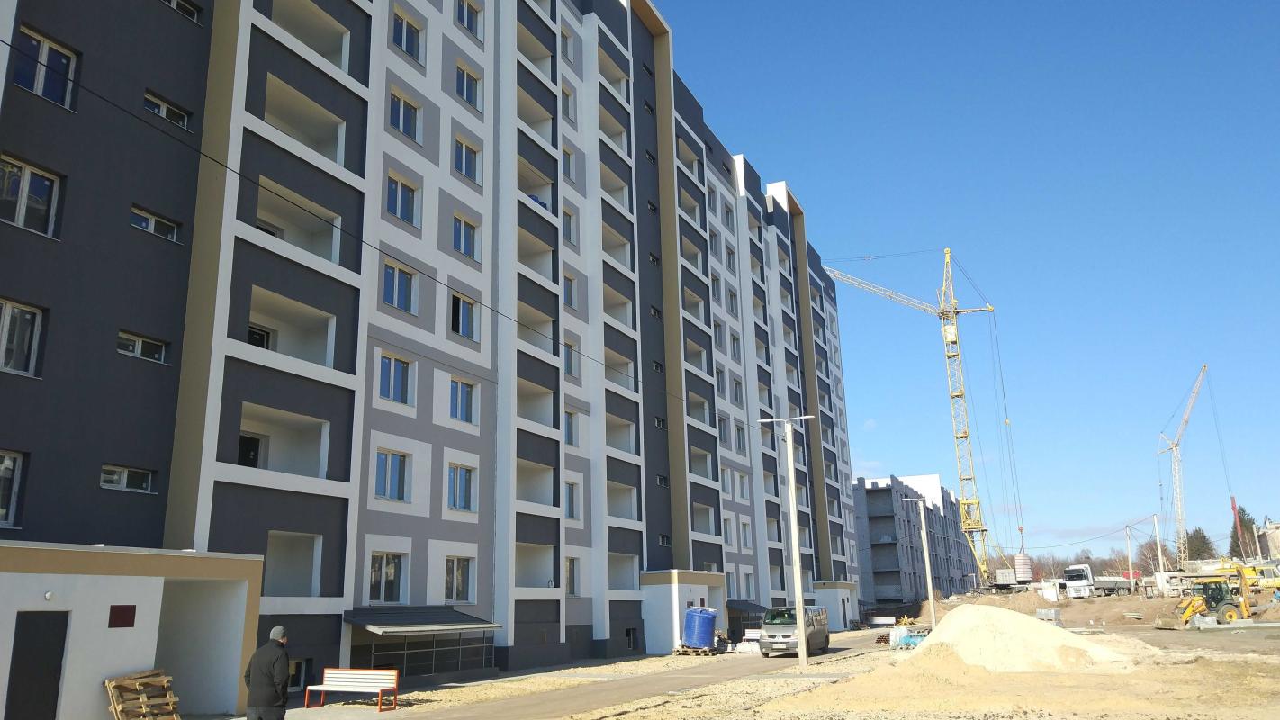 Sale 1 bedroom-(s) apartment 48 sq. m., Poltavsky Shlyakh Street