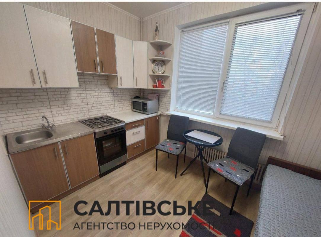 Продажа 1 комнатной квартиры 38 кв. м, Салтовское шоссе 260