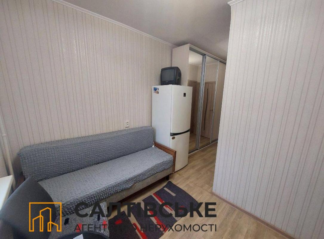 Продажа 1 комнатной квартиры 38 кв. м, Салтовское шоссе 260