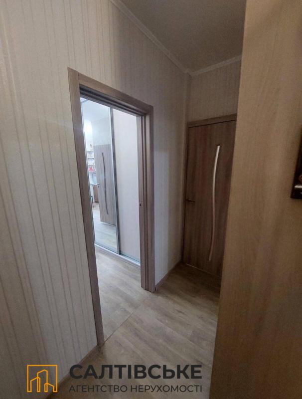 Продажа 1 комнатной квартиры 38 кв. м, Салтовское шоссе 260