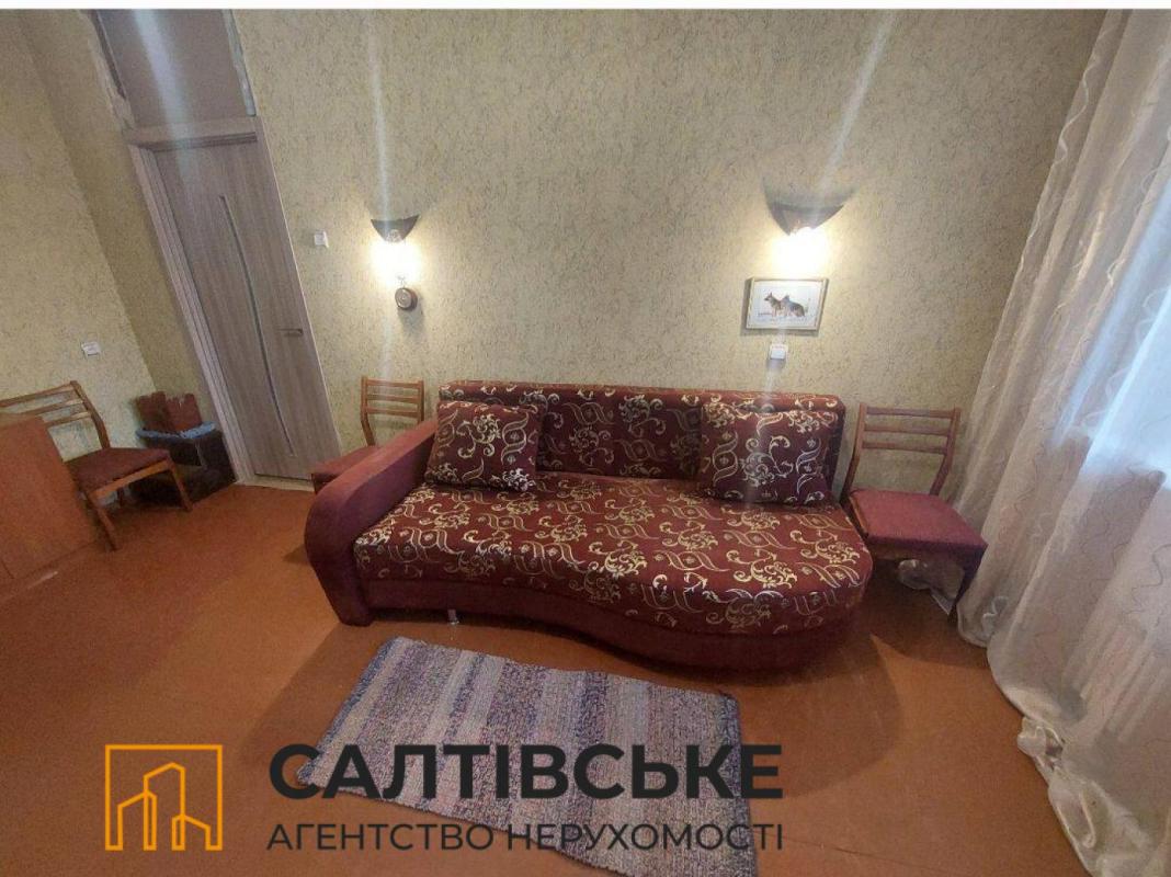 Продажа 1 комнатной квартиры 38 кв. м, Салтовское шоссе 260